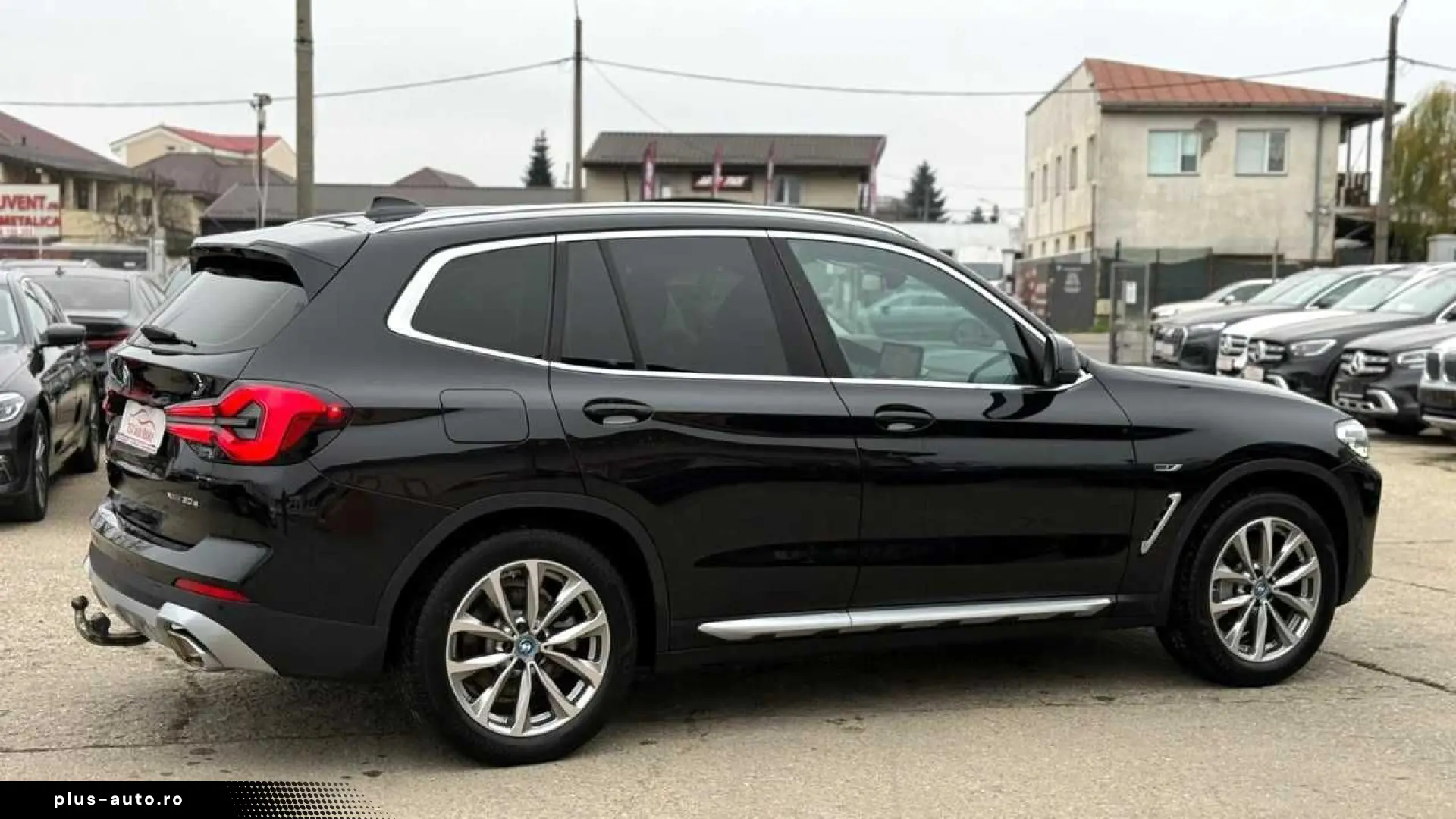 Bmw X3 Gen-G01-2017