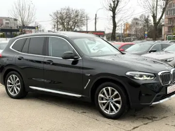 Bmw X3 Gen-G01-2017
