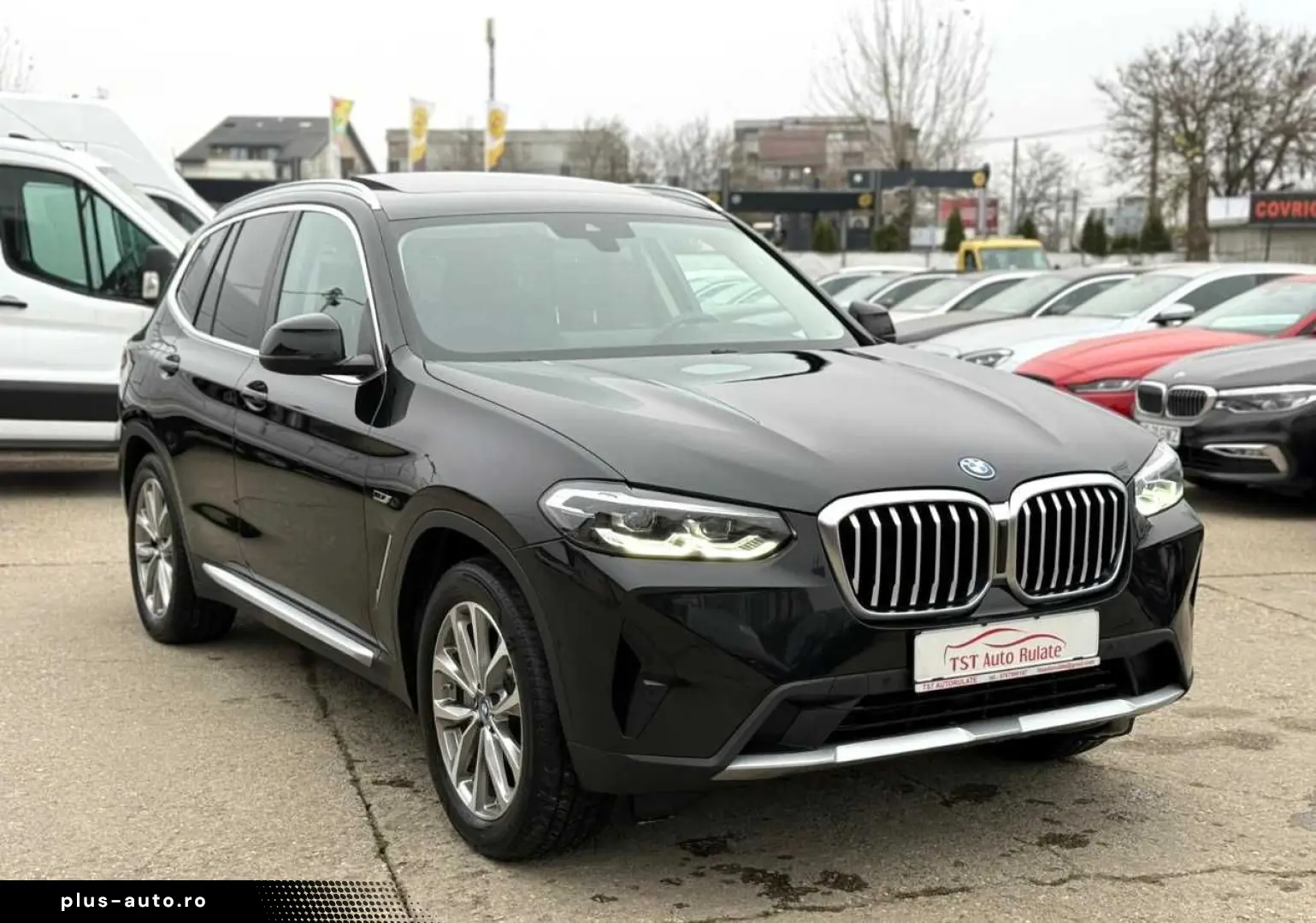 Bmw X3 Gen-G01-2017