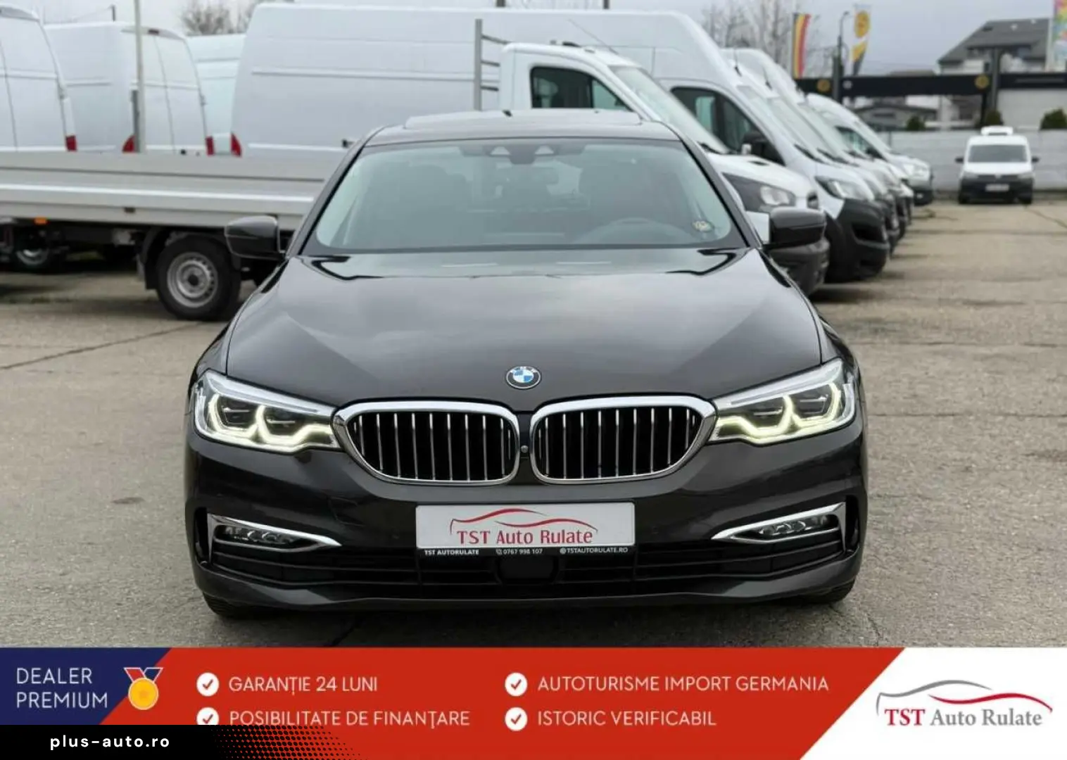 Bmw Seria-5 Gen-G30-G31-2017