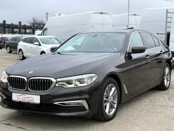 Bmw Seria-5 Gen-G30-G31-2017