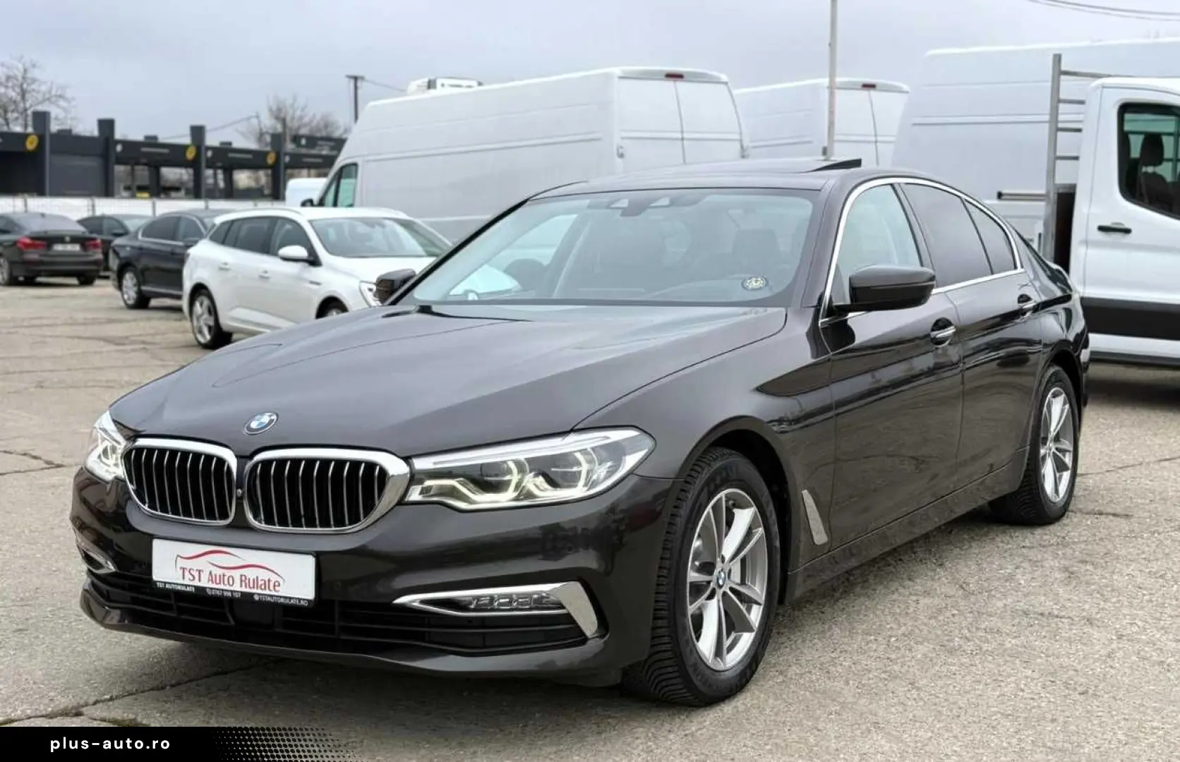 Bmw Seria-5 Gen-G30-G31-2017