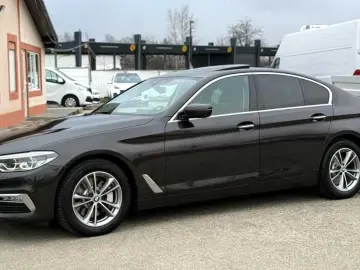 Bmw Seria-5 Gen-G30-G31-2017