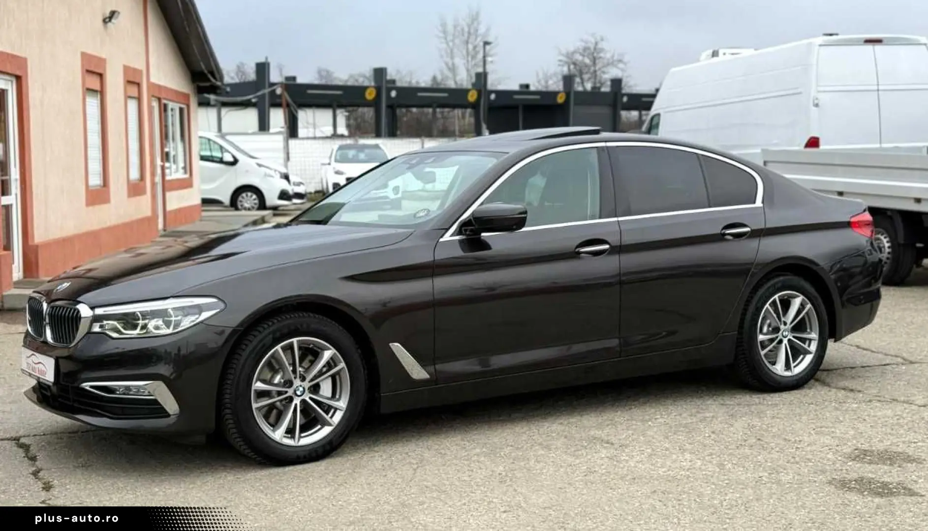 Bmw Seria-5 Gen-G30-G31-2017