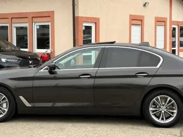 Bmw Seria-5 Gen-G30-G31-2017