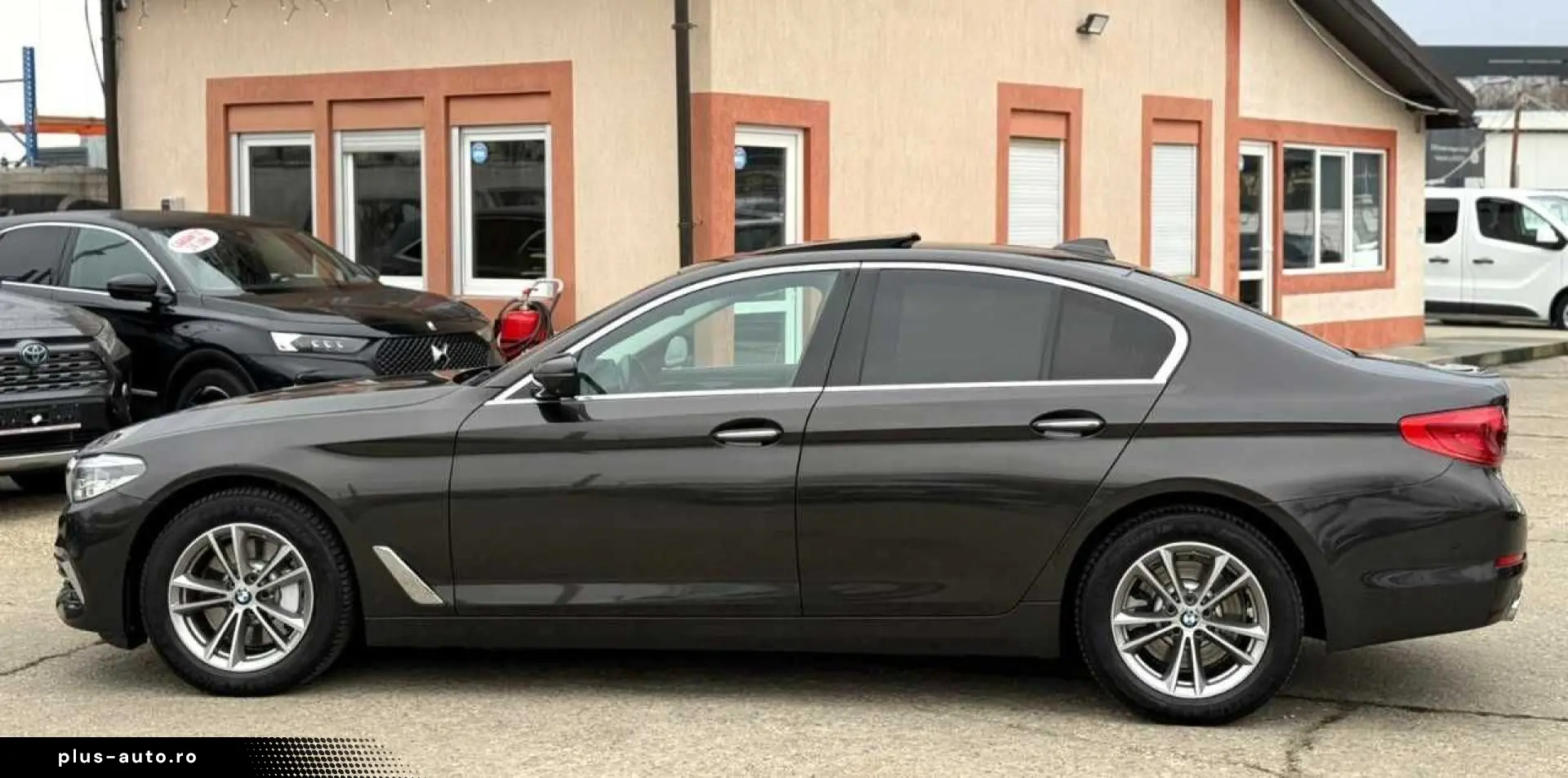 Bmw Seria-5 Gen-G30-G31-2017