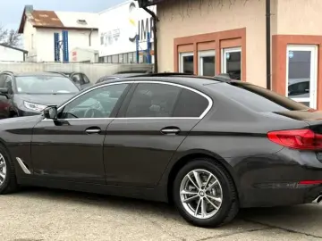 Bmw Seria-5 Gen-G30-G31-2017