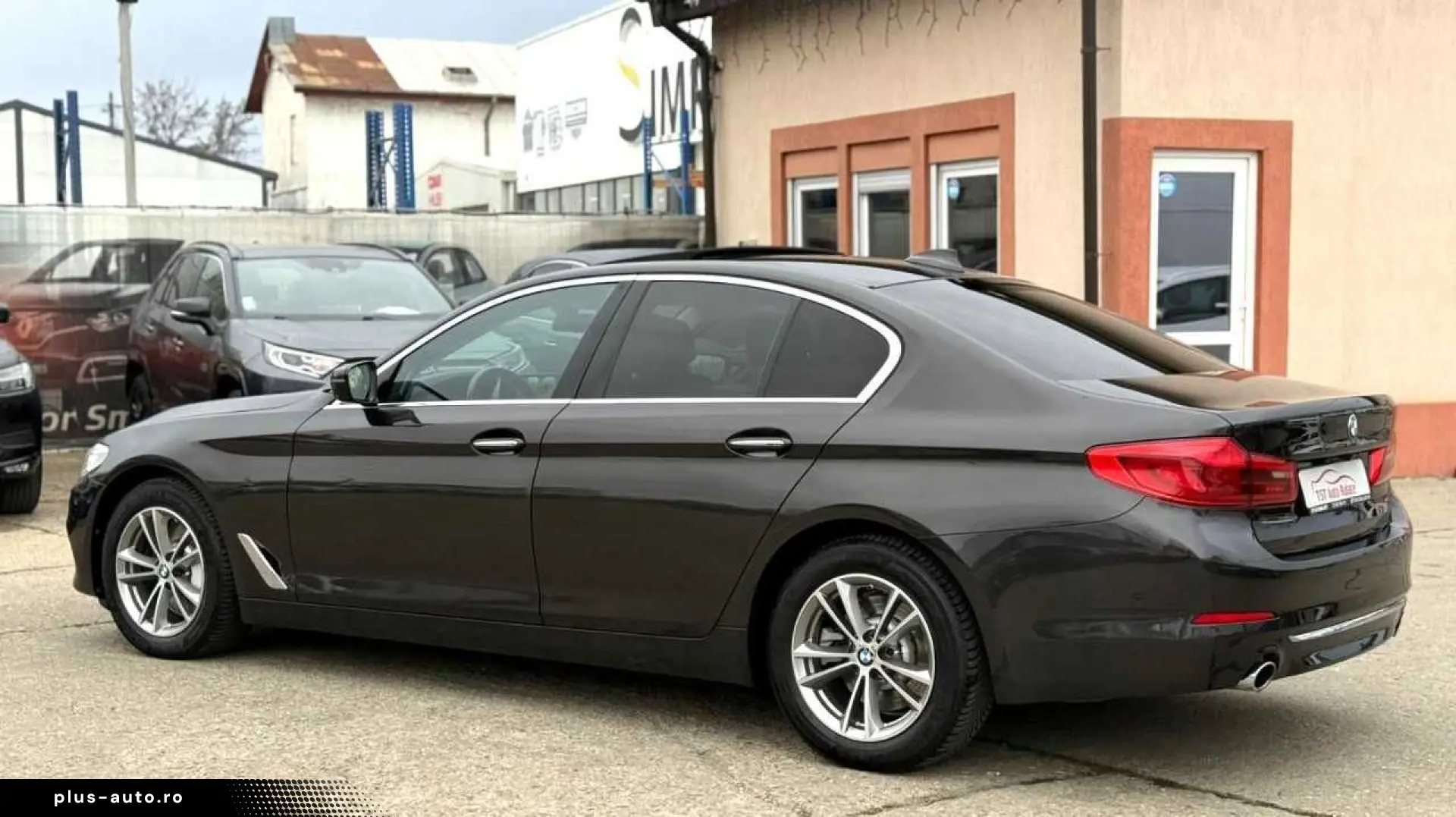 Bmw Seria-5 Gen-G30-G31-2017