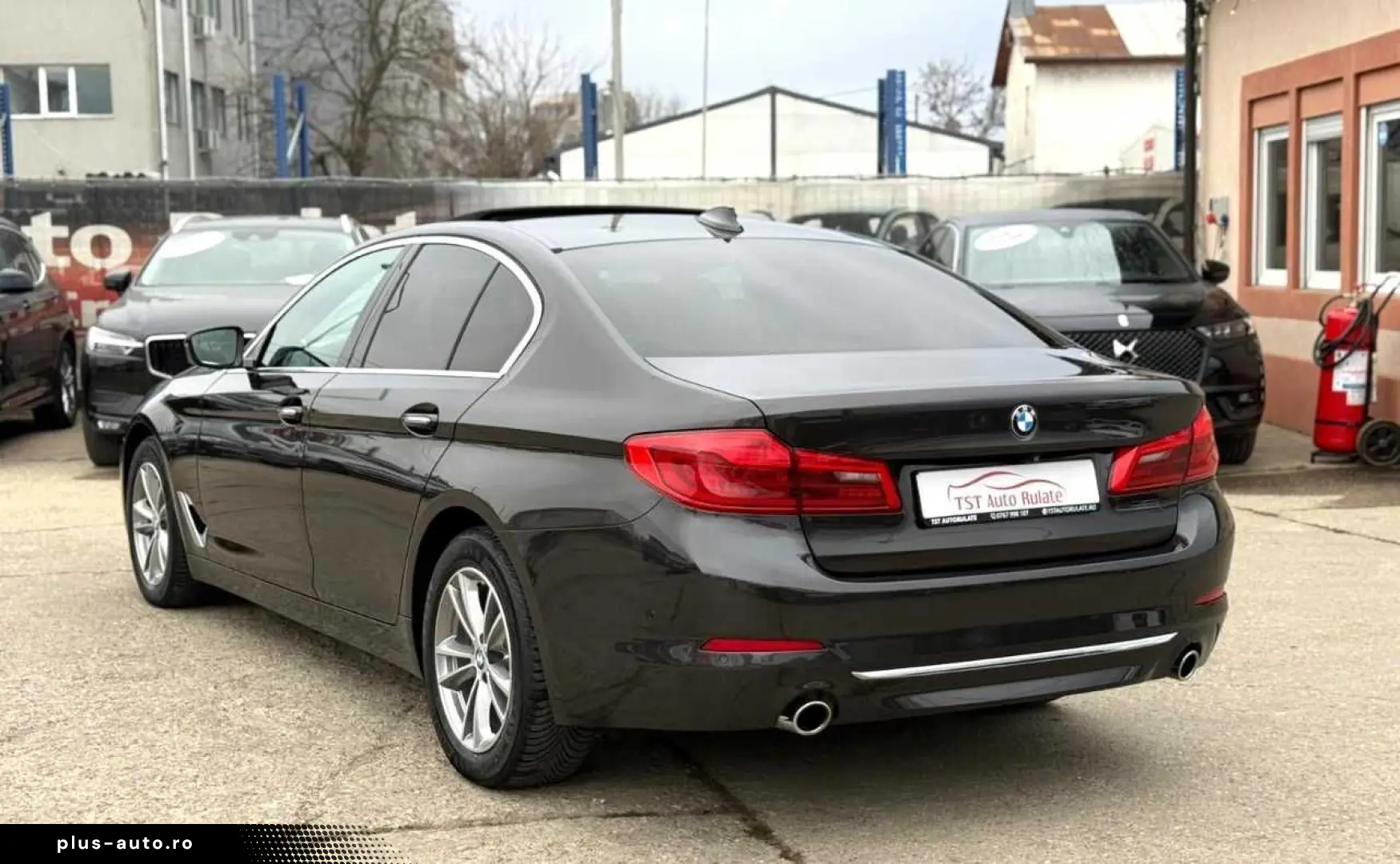 Bmw Seria-5 Gen-G30-G31-2017
