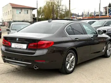 Bmw Seria-5 Gen-G30-G31-2017