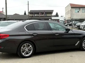 Bmw Seria-5 Gen-G30-G31-2017