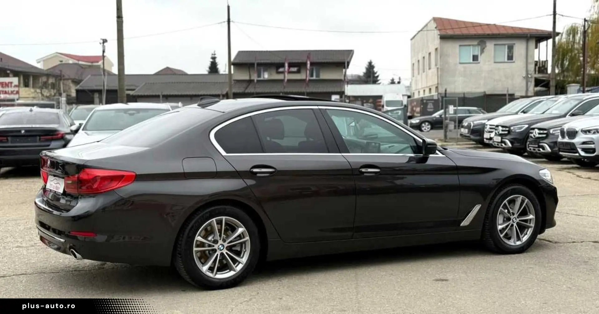 Bmw Seria-5 Gen-G30-G31-2017