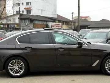 Bmw Seria-5 Gen-G30-G31-2017