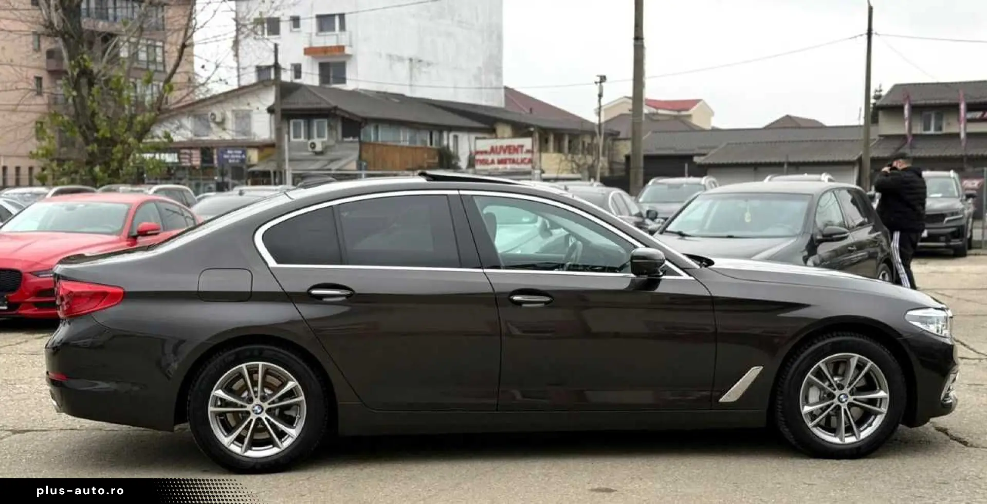 Bmw Seria-5 Gen-G30-G31-2017