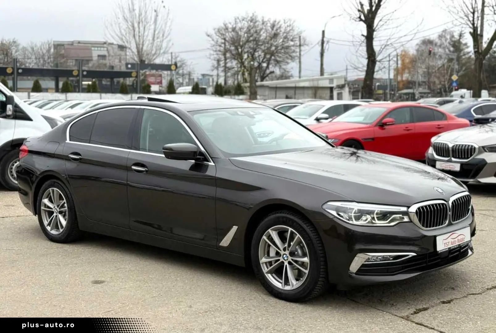 Bmw Seria-5 Gen-G30-G31-2017