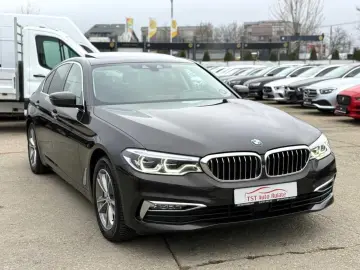 Bmw Seria-5 Gen-G30-G31-2017
