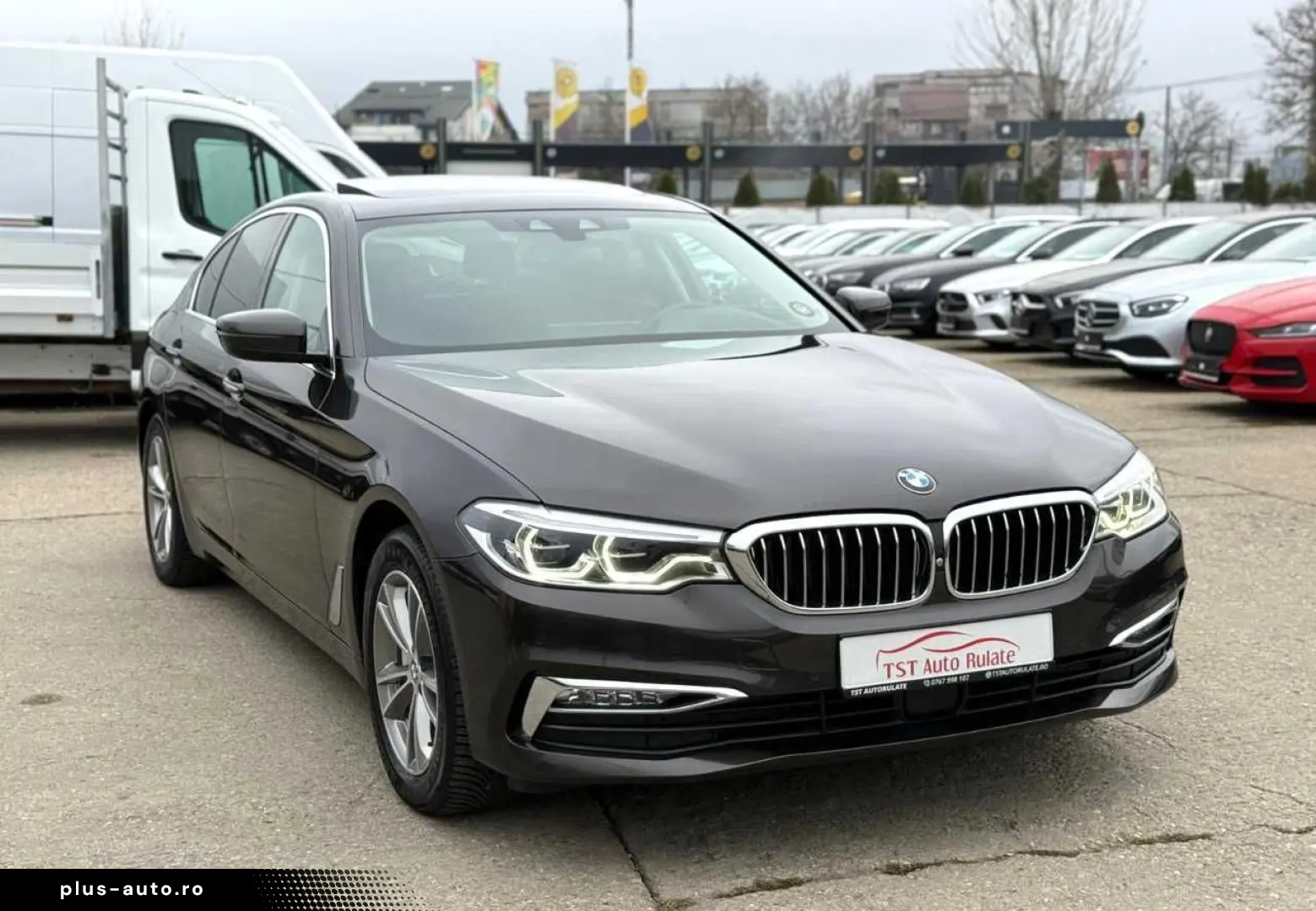 Bmw Seria-5 Gen-G30-G31-2017