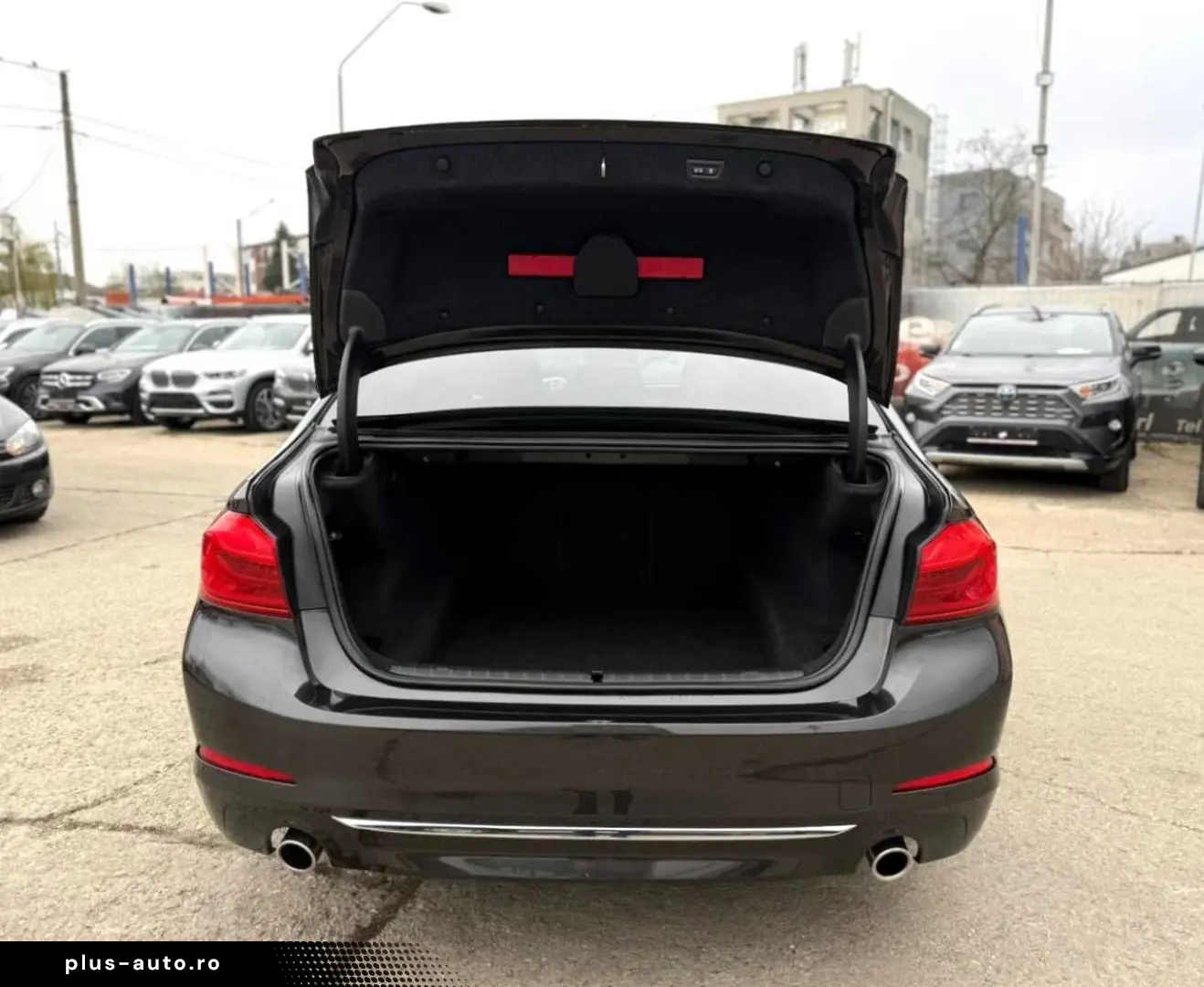 Bmw Seria-5 Gen-G30-G31-2017