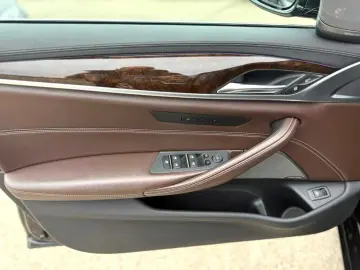 Bmw Seria-5 Gen-G30-G31-2017