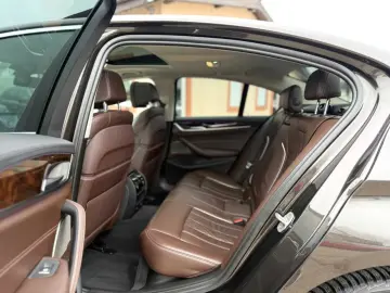 Bmw Seria-5 Gen-G30-G31-2017