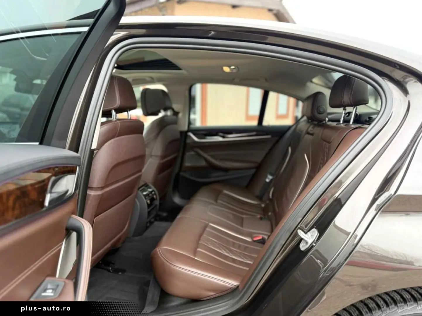 Bmw Seria-5 Gen-G30-G31-2017