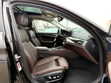 Bmw Seria-5 Gen-G30-G31-2017