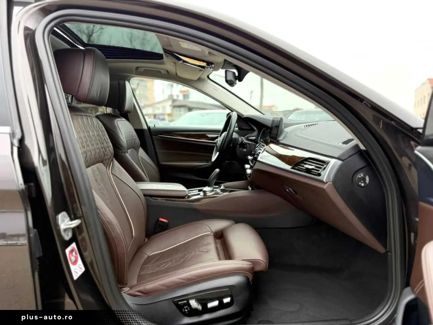 Bmw Seria-5 Gen-G30-G31-2017