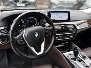 Bmw Seria-5 Gen-G30-G31-2017