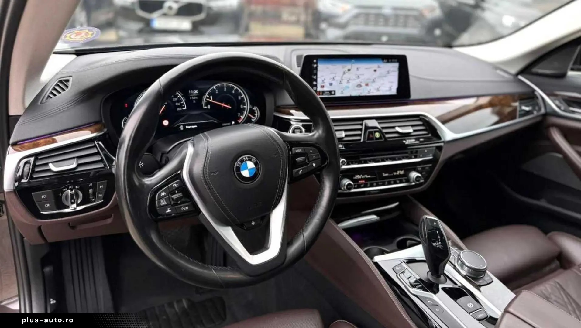 Bmw Seria-5 Gen-G30-G31-2017