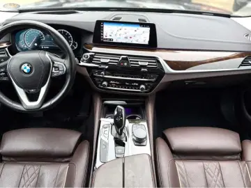 Bmw Seria-5 Gen-G30-G31-2017