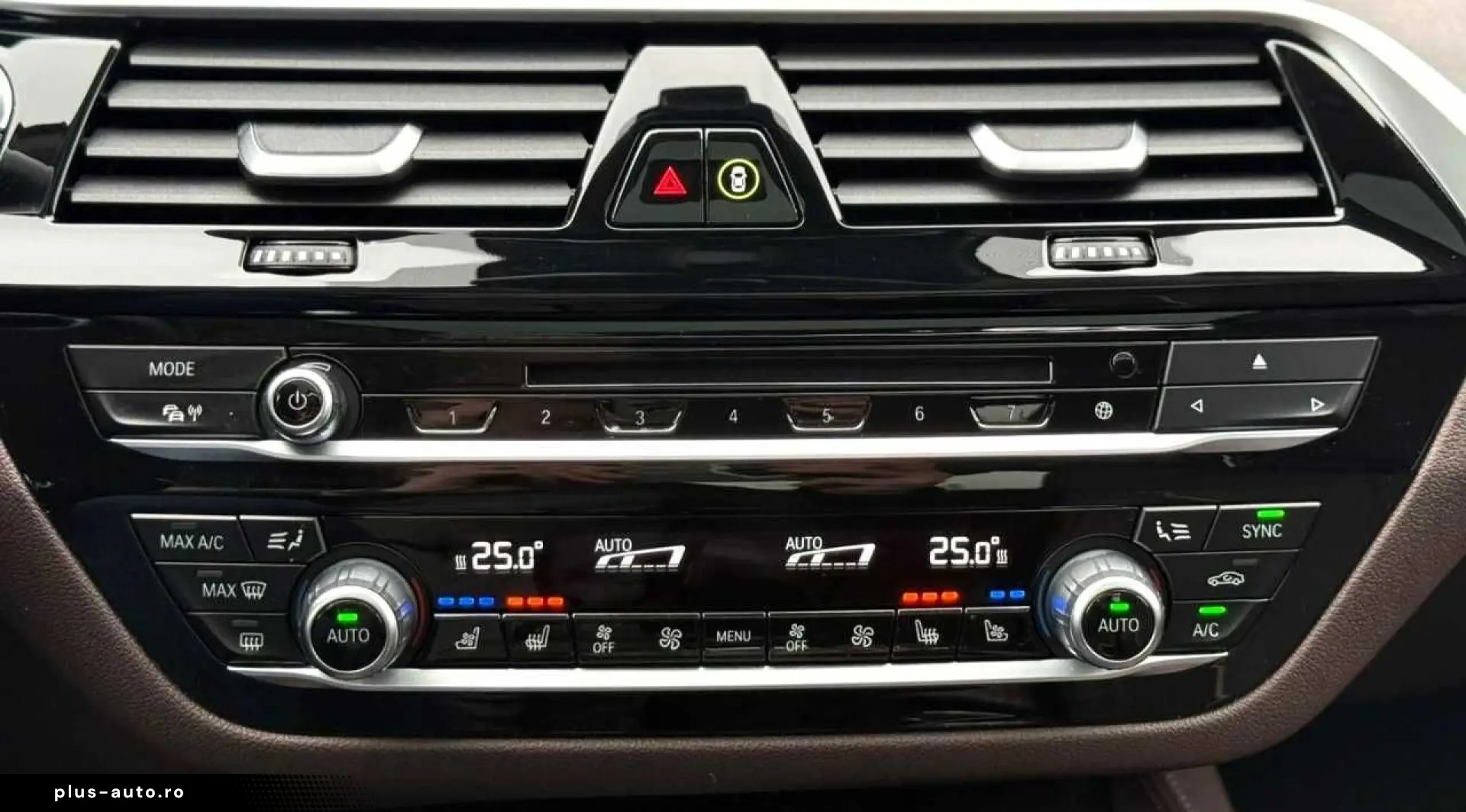 Bmw Seria-5 Gen-G30-G31-2017