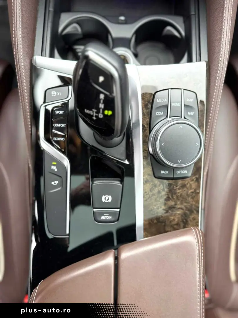 Bmw Seria-5 Gen-G30-G31-2017