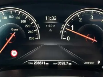 Bmw Seria-5 Gen-G30-G31-2017