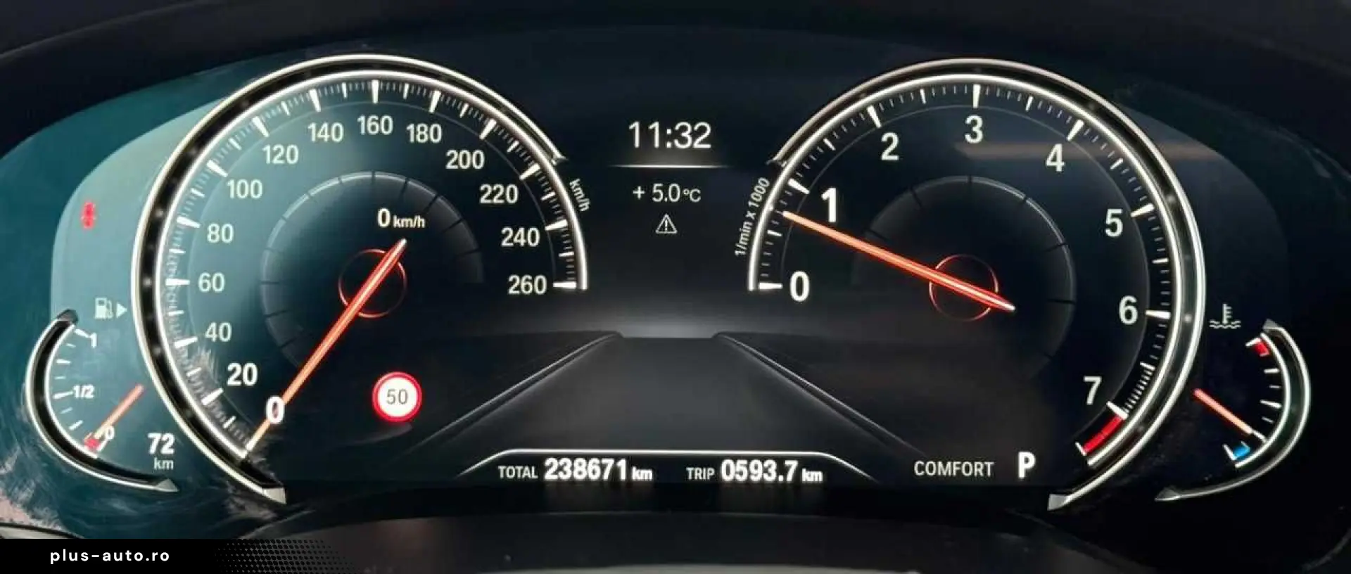 Bmw Seria-5 Gen-G30-G31-2017