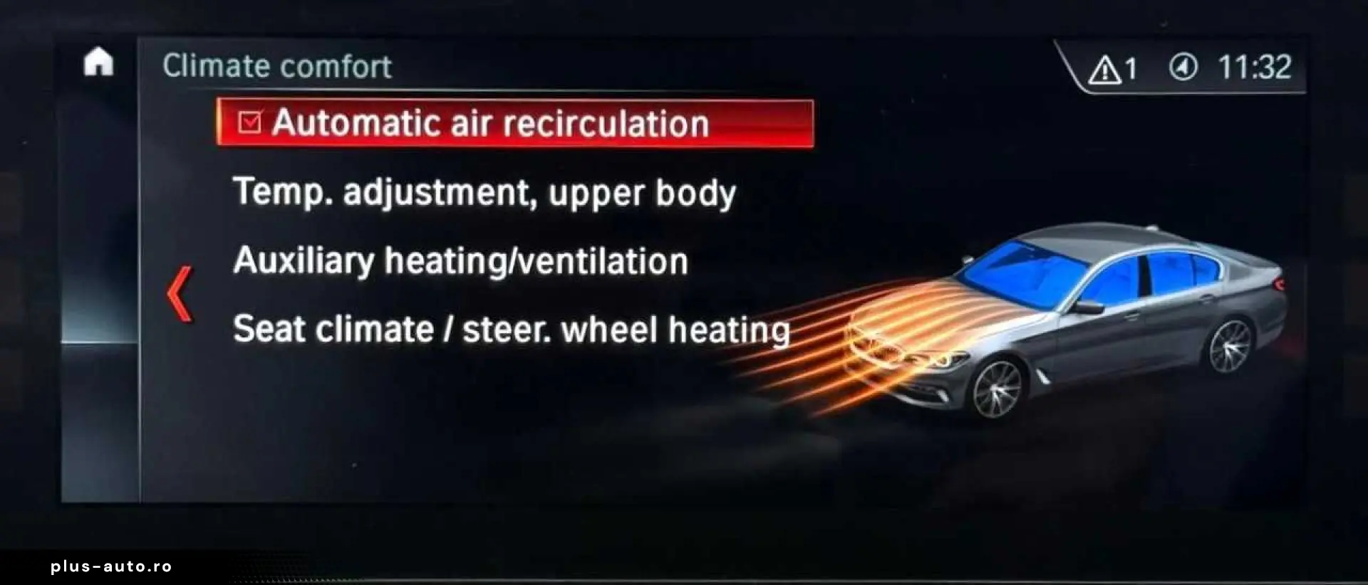 Bmw Seria-5 Gen-G30-G31-2017