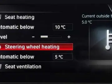 Bmw Seria-5 Gen-G30-G31-2017