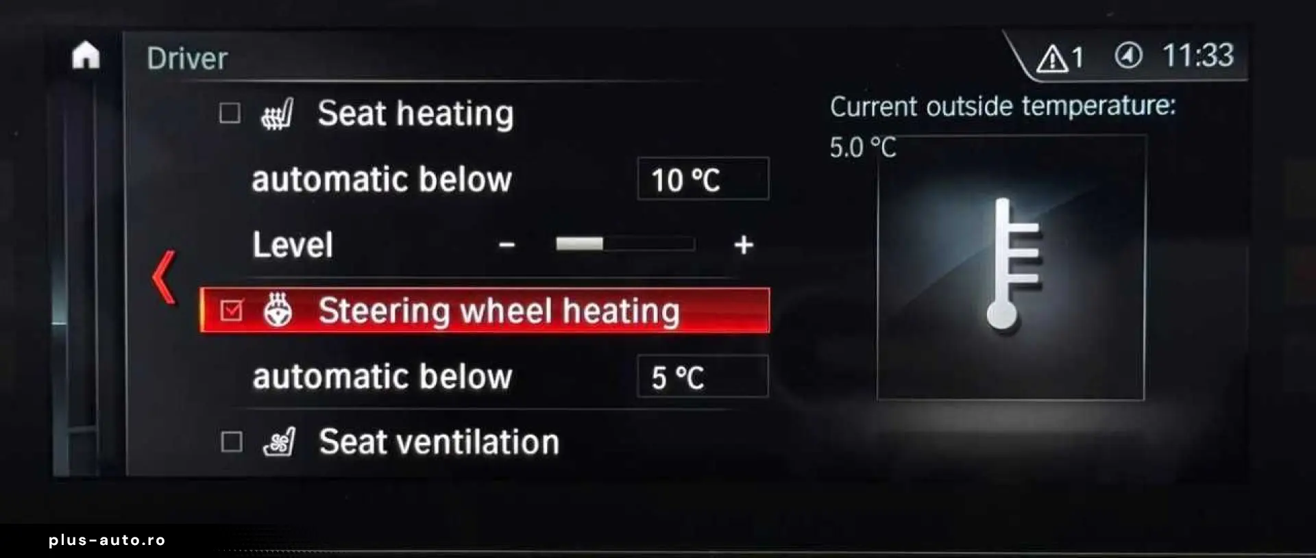 Bmw Seria-5 Gen-G30-G31-2017