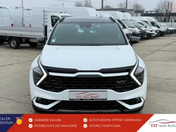 Kia Sportage Gen-V-2021