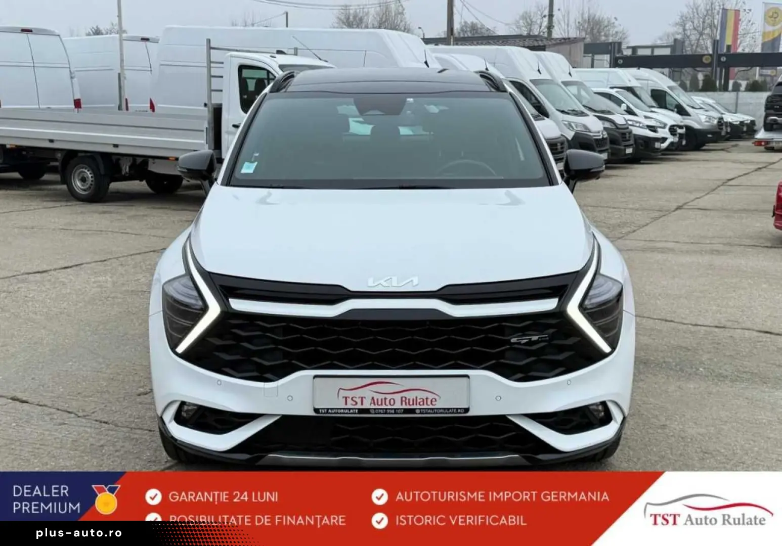 Kia Sportage Gen-V-2021