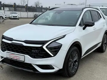 Kia Sportage Gen-V-2021