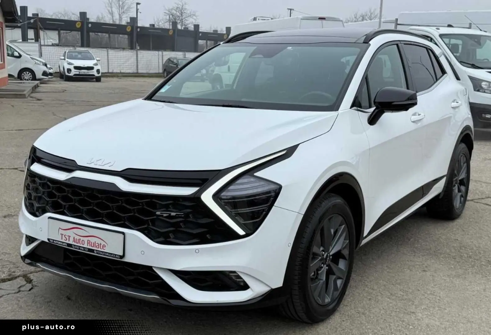 Kia Sportage Gen-V-2021