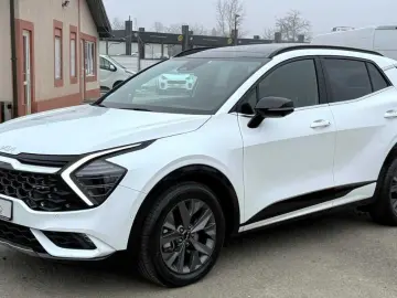 Kia Sportage Gen-V-2021