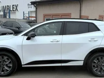 Kia Sportage Gen-V-2021