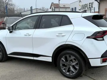 Kia Sportage Gen-V-2021