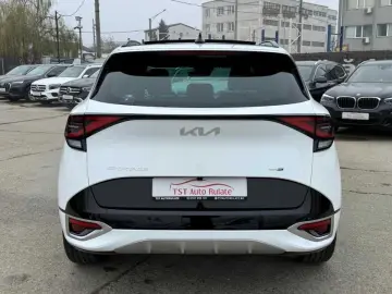 Kia Sportage Gen-V-2021