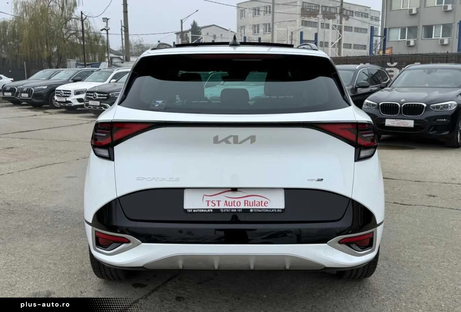 Kia Sportage Gen-V-2021