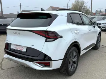 Kia Sportage Gen-V-2021