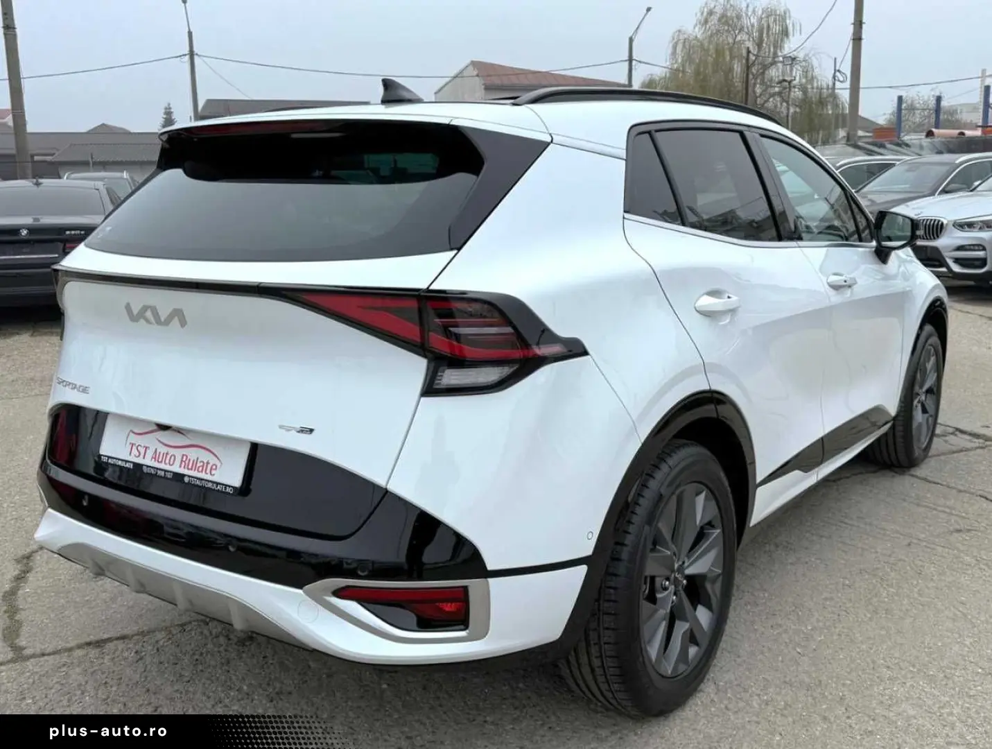 Kia Sportage Gen-V-2021