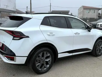 Kia Sportage Gen-V-2021