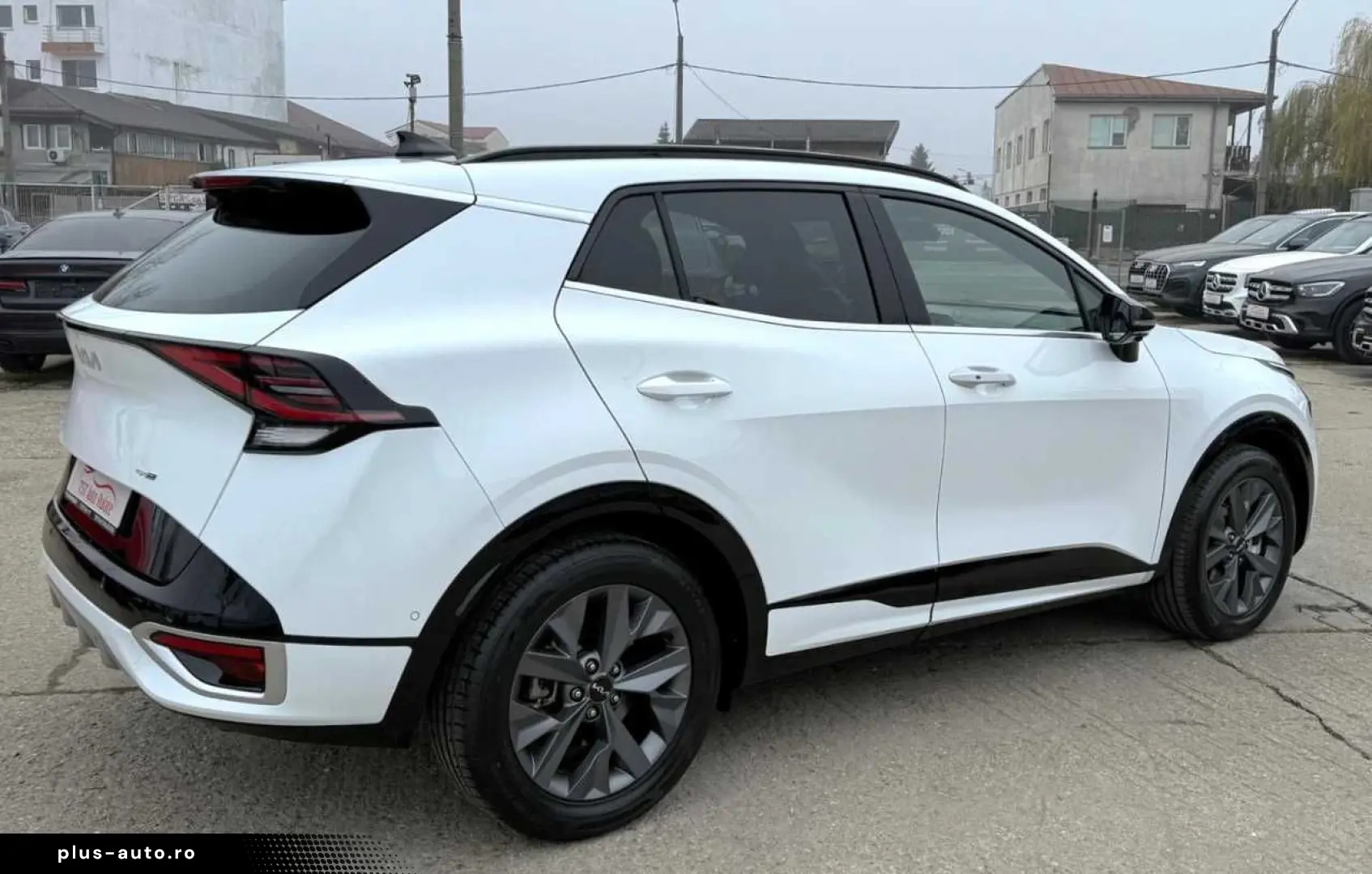 Kia Sportage Gen-V-2021
